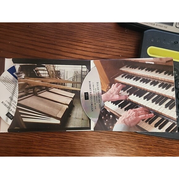 Complete Organ Works of Jean Titelouze - CD Set w/ Booklet - Picture 5 of 5